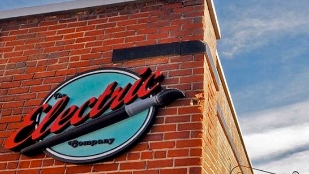 The Electric Company: Art & More | cafe | 207 E Depot St, Bedford, VA 24523, USA | 5405874166 OR +1 540-587-4166