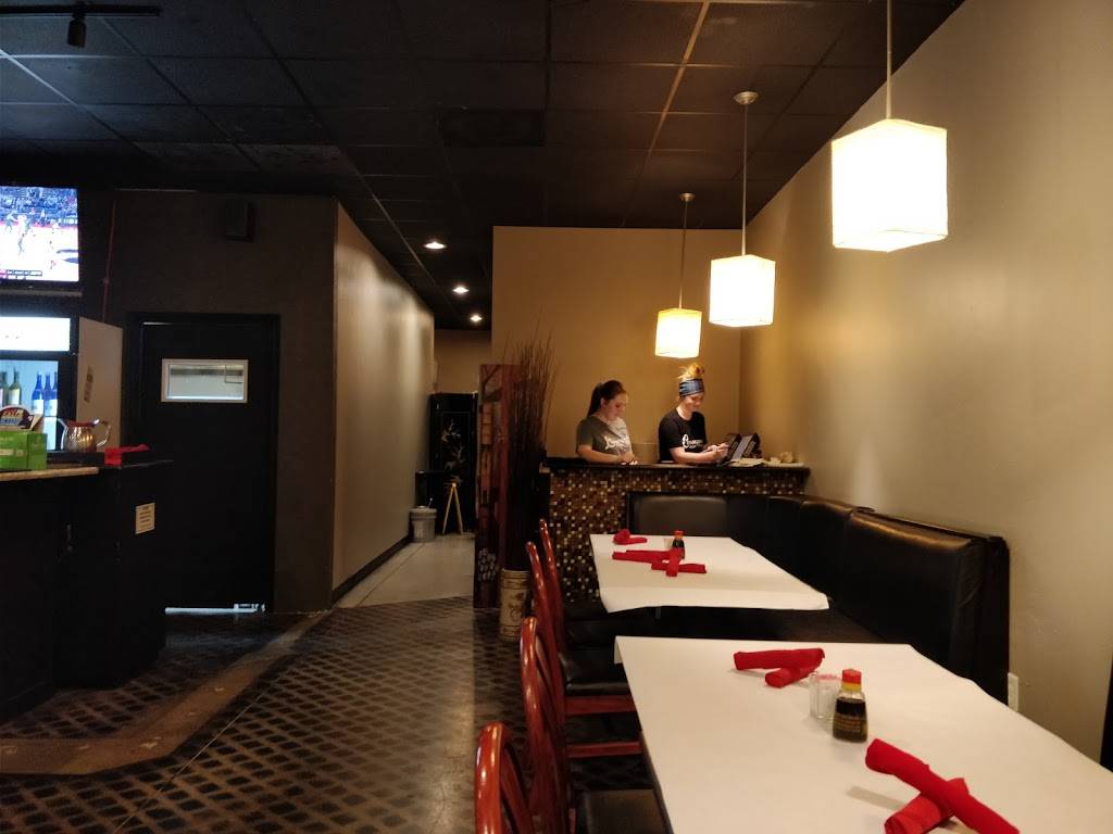 Lemon Grass Asian Bistro | restaurant | 809 SW 119th St, Oklahoma City, OK 73170, USA | 4053787887 OR +1 405-378-7887