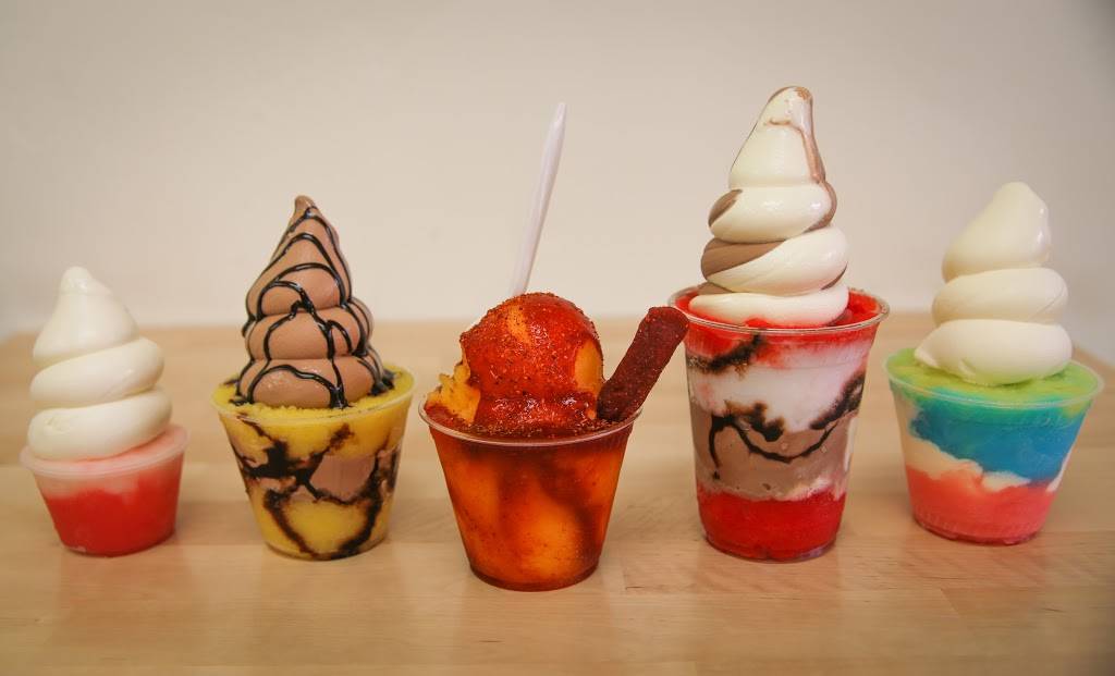 Sweet and Shavery | restaurant | 210 E St, Davis, CA 95616, USA | 5305644188 OR +1 530-564-4188