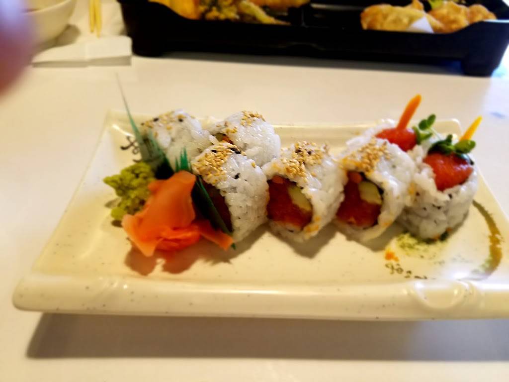 Maki Yaki Japanese Grill | restaurant | 13520-C Whittier Blvd, Whittier, CA 90605, USA | 5626987243 OR +1 562-698-7243