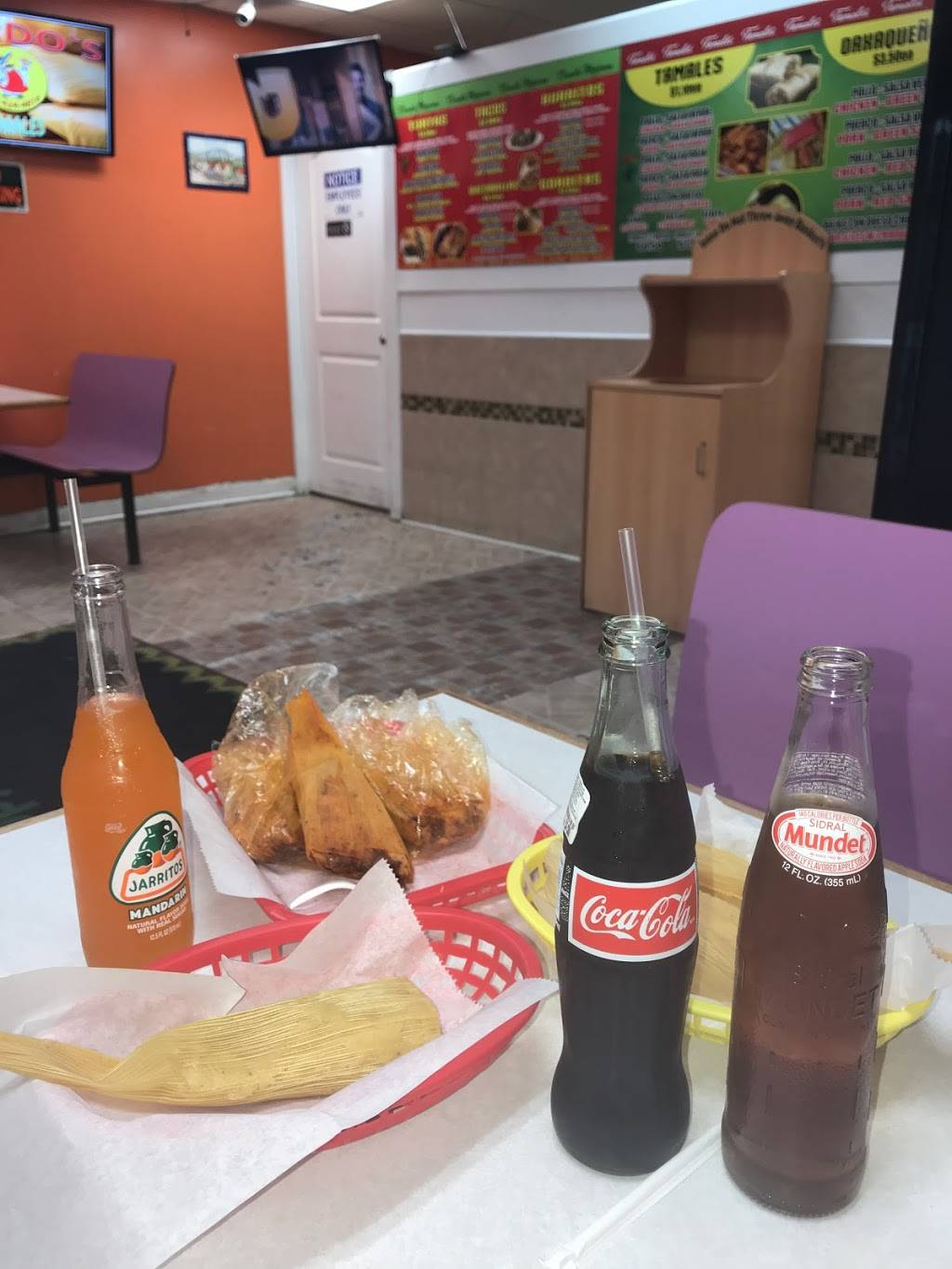 Gordos Tamales | restaurant | 2811 W 55th St, Chicago, IL 60632, USA | 7734244816 OR +1 773-424-4816