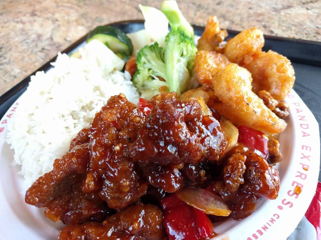 Panda Express | meal takeaway | 5767 Hollister Rd, Houston, TX 77040, USA | 7138959110 OR +1 713-895-9110