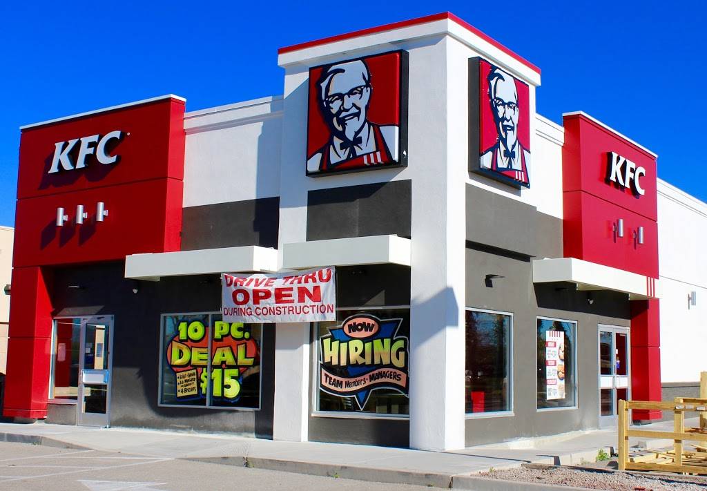 KFC | restaurant | 8270 N Cortaro Rd, Tucson, AZ 85743, USA | 5207440868 OR +1 520-744-0868