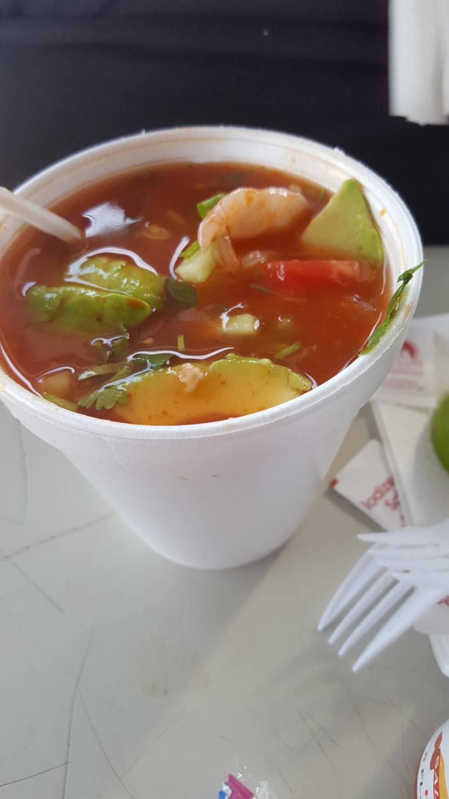 El Ceviche Loco | restaurant | 3405, 4111 Florence Ave, Bell, CA 90201, USA | 3237715626 OR +1 323-771-5626