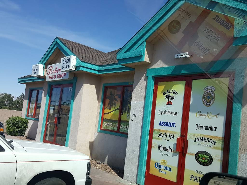Robertos Taco Shop | restaurant | 6650 W Vegas Dr, Las Vegas, NV 89108, USA | 7026313600 OR +1 702-631-3600