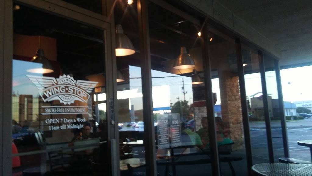 Wingstop | restaurant | 1912 E Belt Line Rd, Carrollton, TX 75006, USA | 2143908600 OR +1 214-390-8600