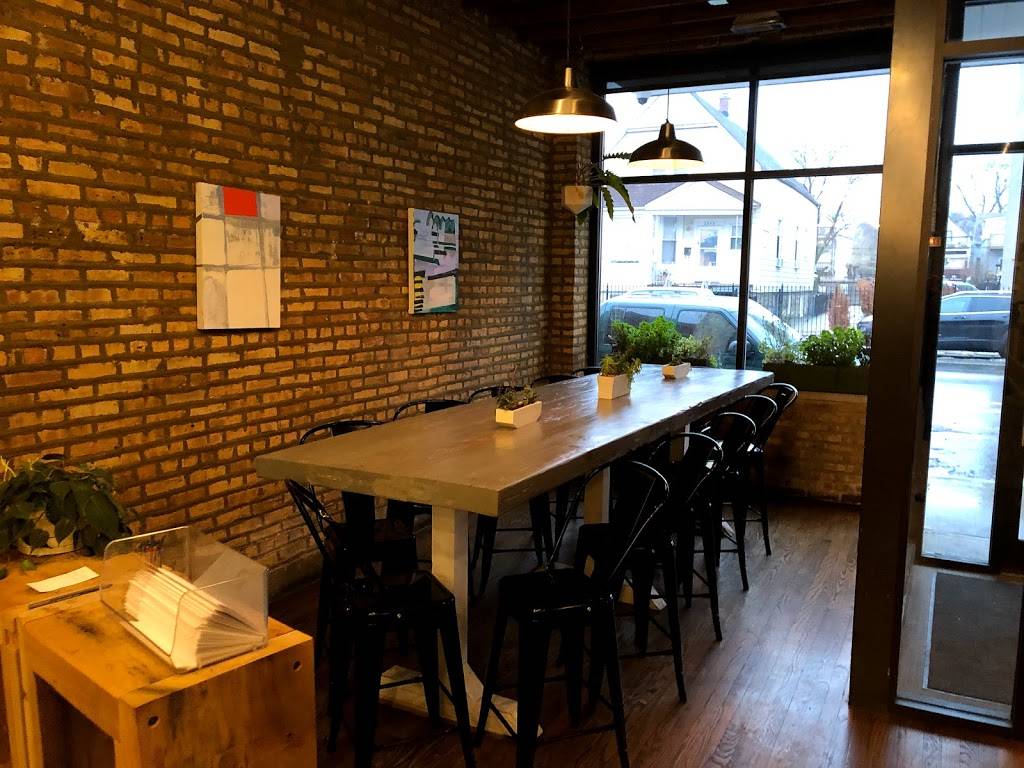 Jam | restaurant | 2853 N Kedzie Ave, Chicago, IL 60618, USA | 7732926011 OR +1 773-292-6011