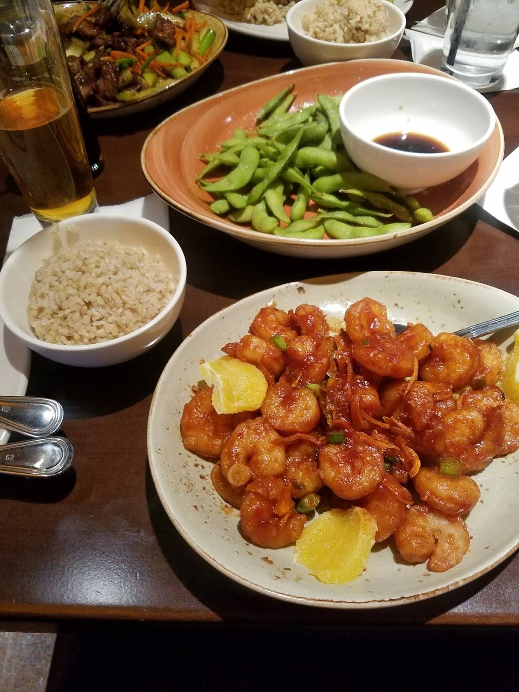 P.F. Changs | meal takeaway | 1805 E River Rd Ste 100, Tucson, AZ 85718, USA | 5206158788 OR +1 520-615-8788
