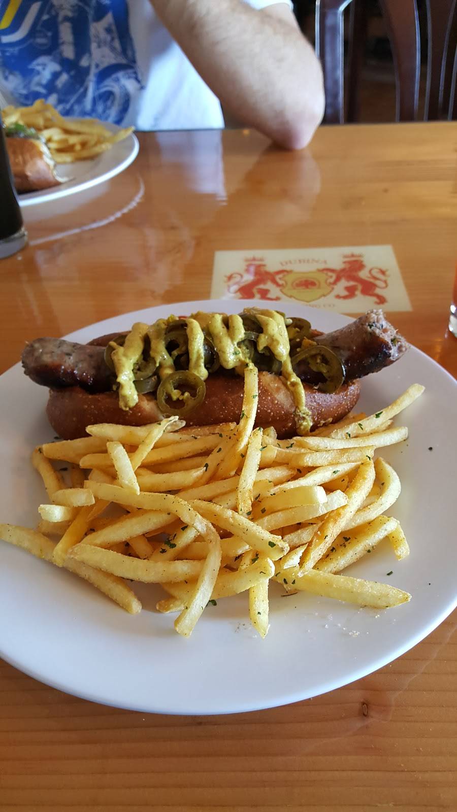 Dubina Brewing | restaurant | 17035 N 67th Ave #6, Glendale, AZ 85308, USA | 6234127770 OR +1 623-412-7770