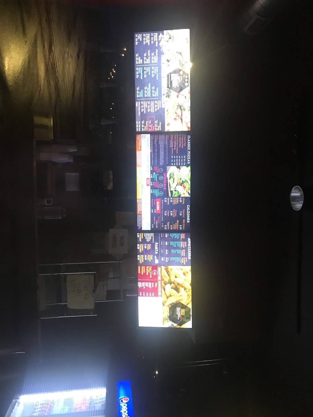 Crazy Doughs Pizza | restaurant | 2201 Commonwealth Avenue, Brighton, MA 02135, USA | 6172025769 OR +1 617-202-5769