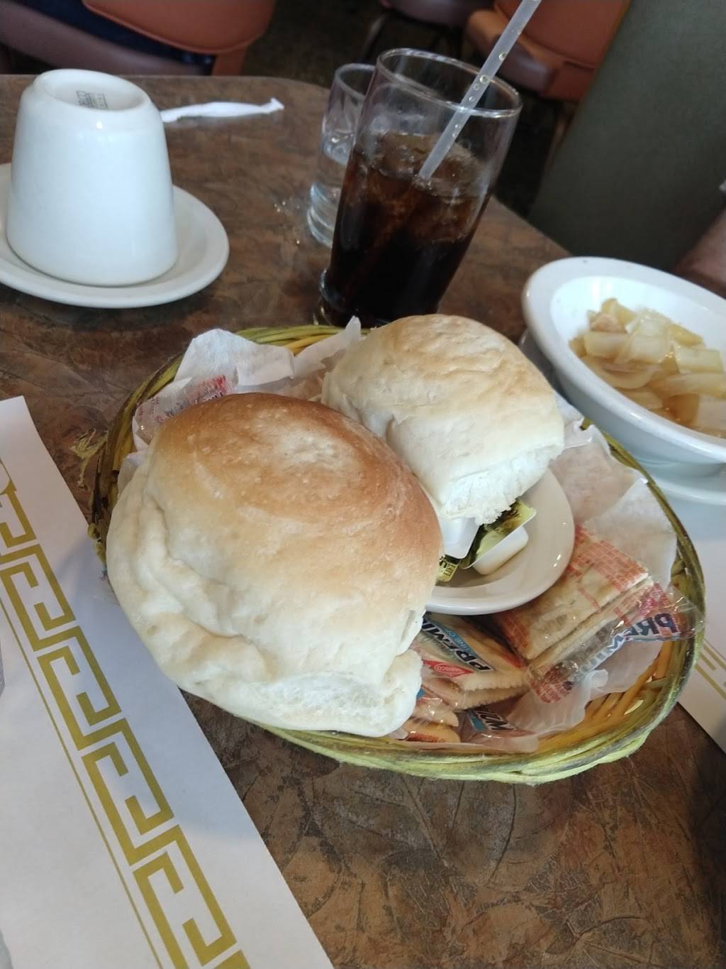 Commander Restaurant | restaurant | 745 Ridge Rd, Munster, IN 46321, USA | 2198364009 OR +1 219-836-4009