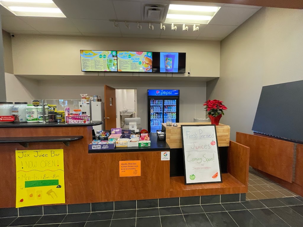 Jax Juice Bar | restaurant | Inside LA Fitness, 985 Atlantic Blvd, Atlantic Beach, FL 32233, USA | 9043727016 OR +1 904-372-7016