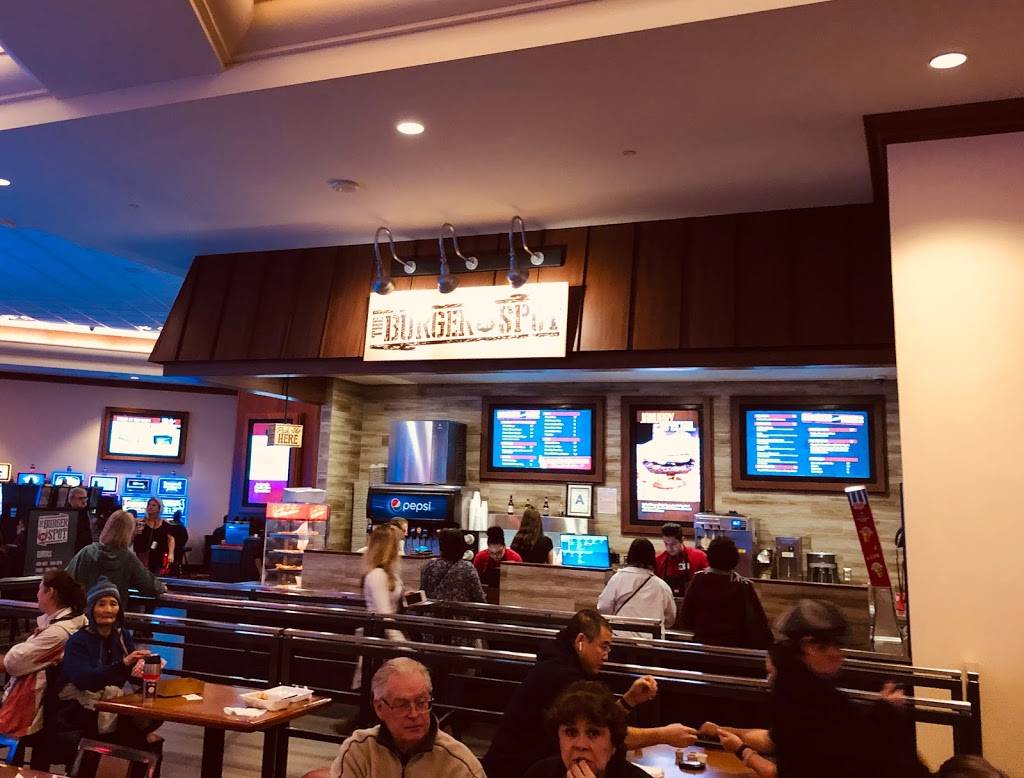 The Burger Spot | restaurant | 1 Red Hawk Pkwy, Placerville, CA 95667, USA | 5306777000 OR +1 530-677-7000