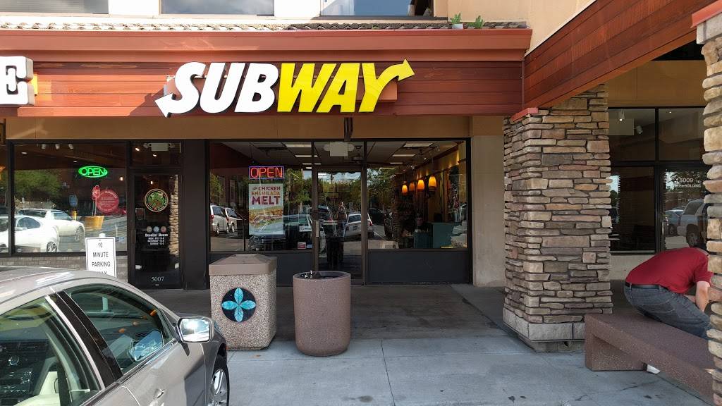 Subway Restaurants | restaurant | 5007, 1/2 Excelsior Blvd, St Louis Park, MN 55416, USA | 9523454540 OR +1 952-345-4540