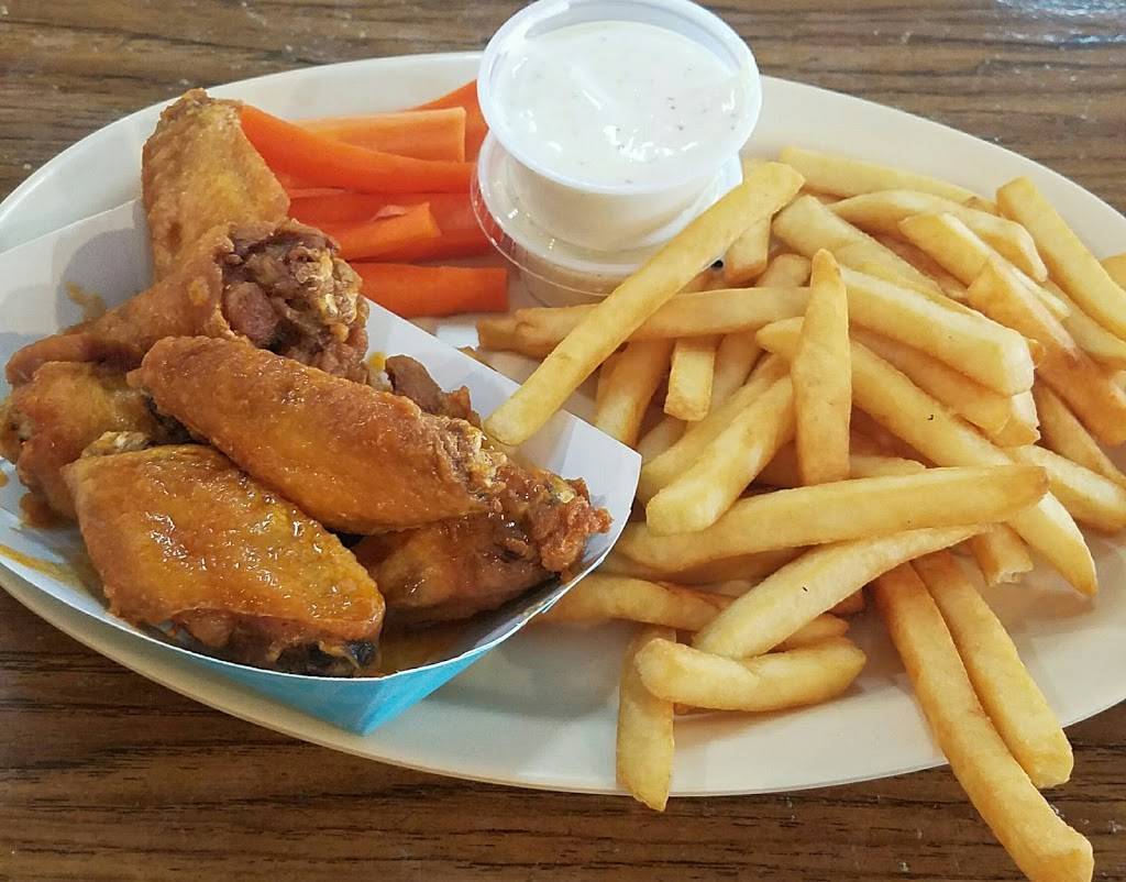 Wings Express | restaurant | 1449 E Main St, Mesa, AZ 85204, USA | 4806412511 OR +1 480-641-2511