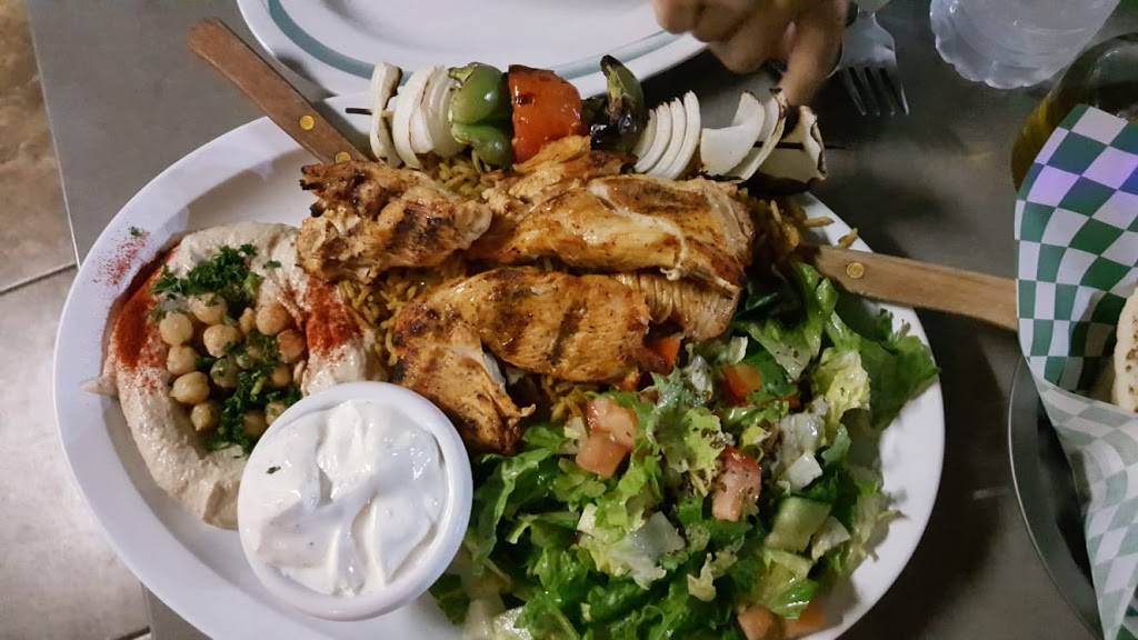 Olive Tree Restaurant | restaurant | 518 S Brookhurst St #1, Anaheim, CA 92804, USA | 7145352878 OR +1 714-535-2878