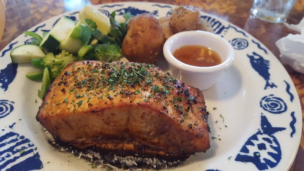 Island Grill Seafood & Steakhouse | restaurant | 100 Atlantic Ave, Ocean City, NJ 08226, USA | 6093919616 OR +1 609-391-9616