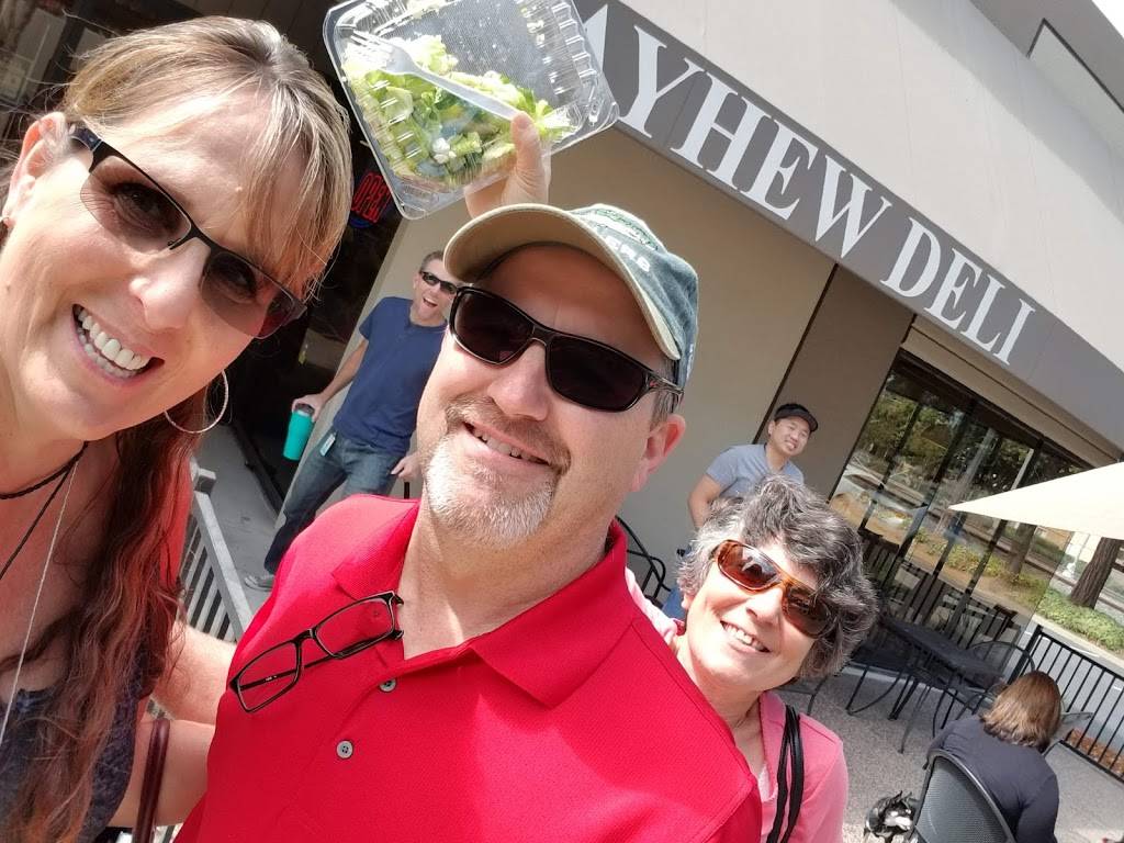 Mayhew Deli & Catering | restaurant | 9333 Tech Center Dr, Sacramento, CA 95826, USA | 9163686673 OR +1 916-368-6673