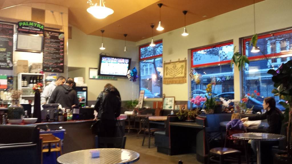 Palmyra | restaurant | 700 Haight St, San Francisco, CA 94117, USA | 4158964172 OR +1 415-896-4172