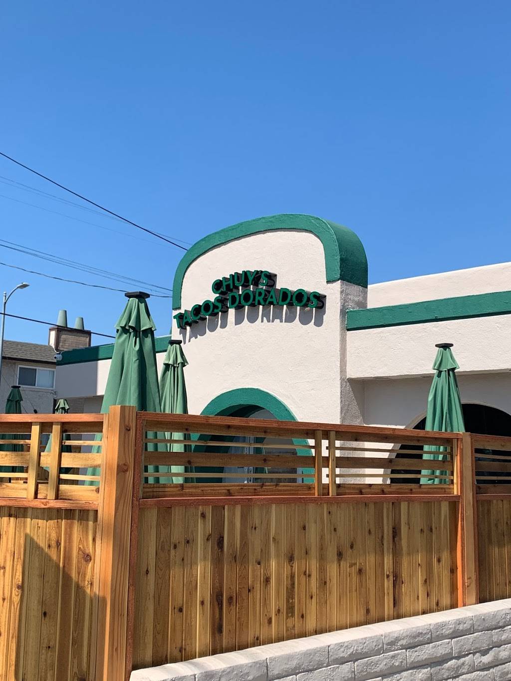 Chuys Tacos Dorados | restaurant | 14557 Vanowen St, Van Nuys, CA 91405, USA | 7472641662 OR +1 747-264-1662