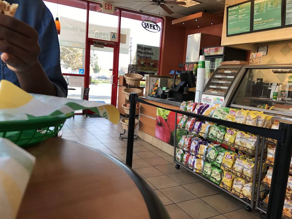 Subway Restaurants | restaurant | 9238 Slauson Ave, Pico Rivera, CA 90660, USA | 5629483140 OR +1 562-948-3140