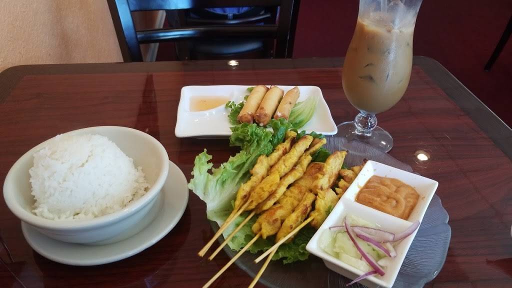 Thai Hut Bistro | restaurant | 3111 TPC Pkwy #120, San Antonio, TX 78259, USA | 2103142177 OR +1 210-314-2177