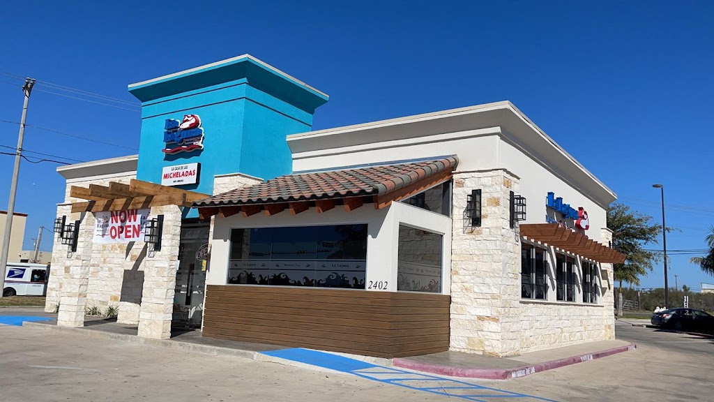 La Laguna Mariscos and Sushi | restaurant | 2402 Jacaman Rd Suite 12, Laredo, TX 78041, USA | 9567013353 OR +1 956-701-3353