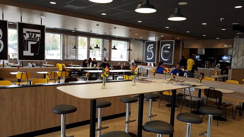 McDonalds | cafe | 127 E Norris Dr, Ottawa, IL 61350, USA | 8154343141 OR +1 815-434-3141