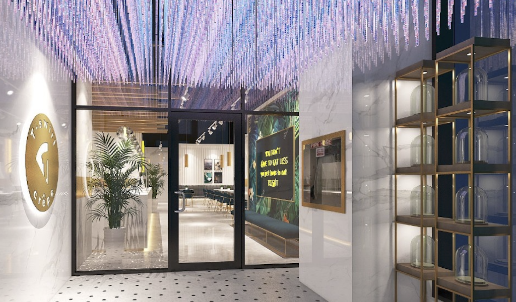 T-Swirl Crêpe | restaurant | 521 Curran Place, Mississauga, ON L5B 0G4, Canada | 9058970083 OR +1 905-897-0083