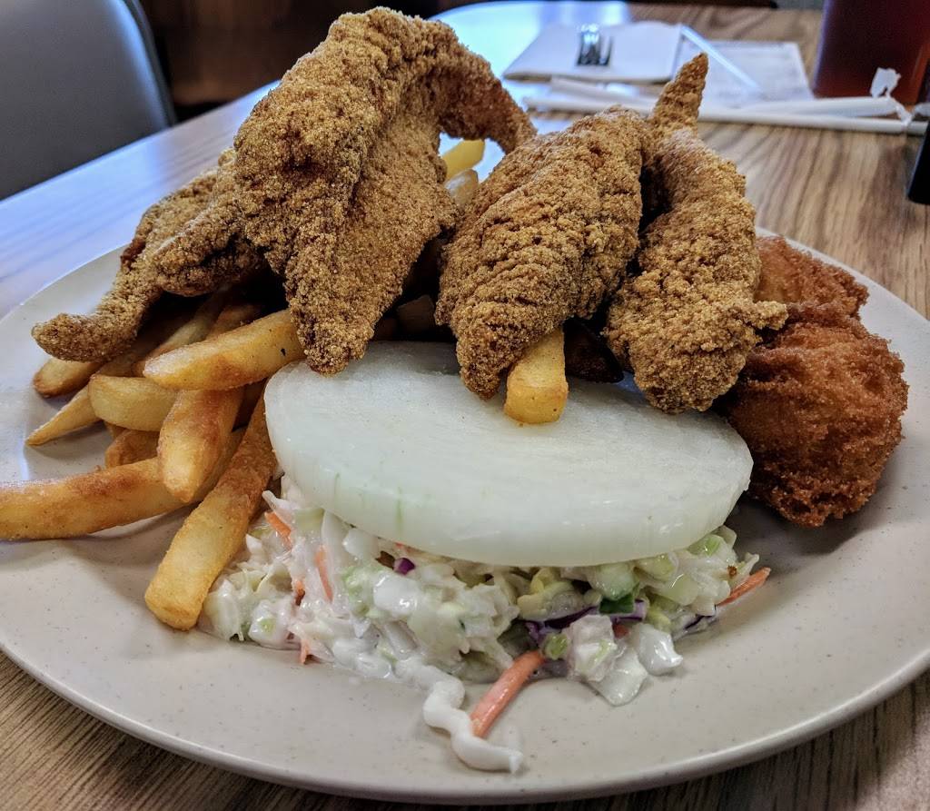 Catfish Johns | restaurant | 601 W Hudson Rd, Rogers, AR 72756, USA | 4796316908 OR +1 479-631-6908