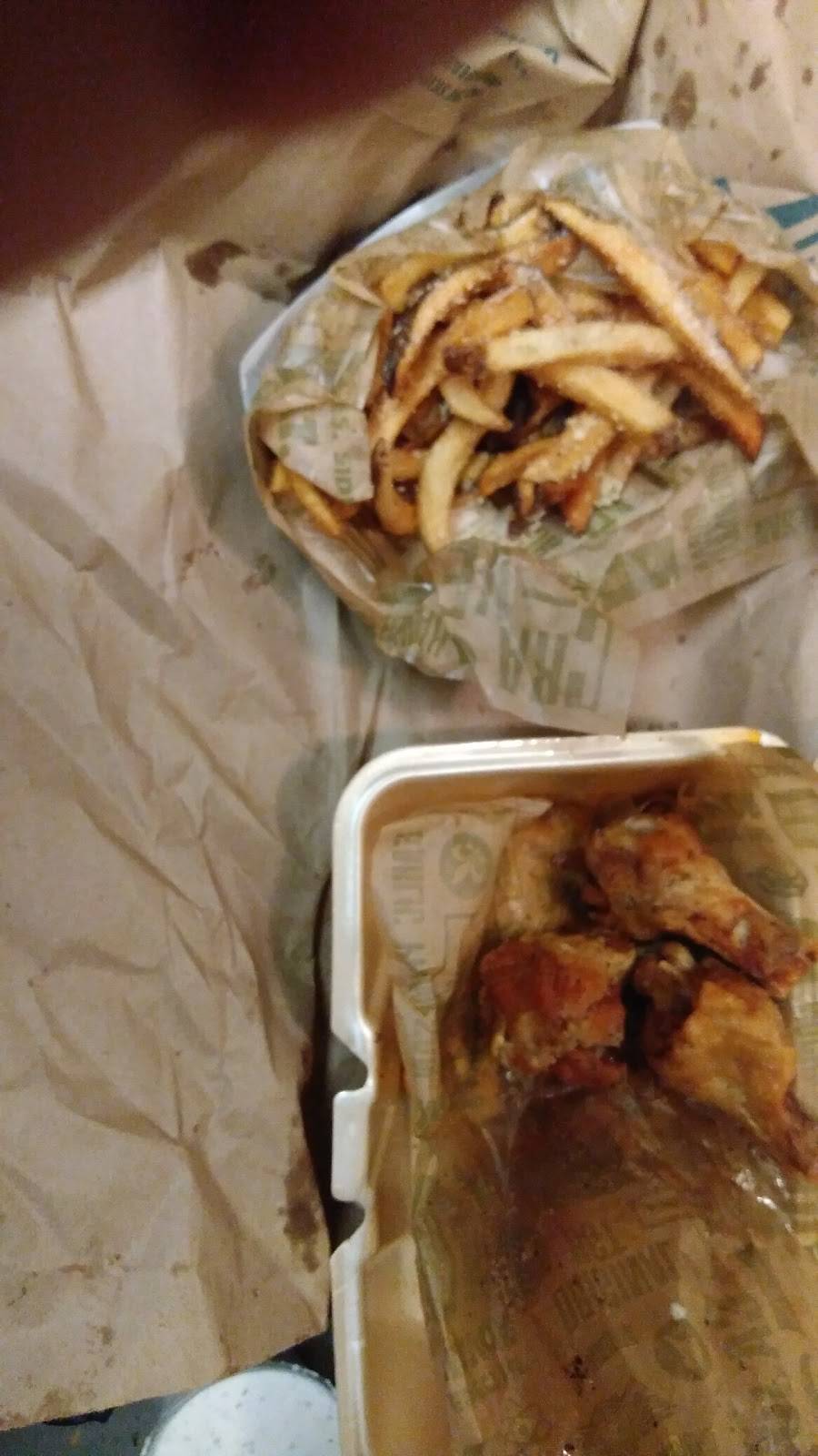 Wingstop | restaurant | 5455 N Interstate 35 Frontage Rd, Austin, TX 78723, USA | 5123269464 OR +1 512-326-9464