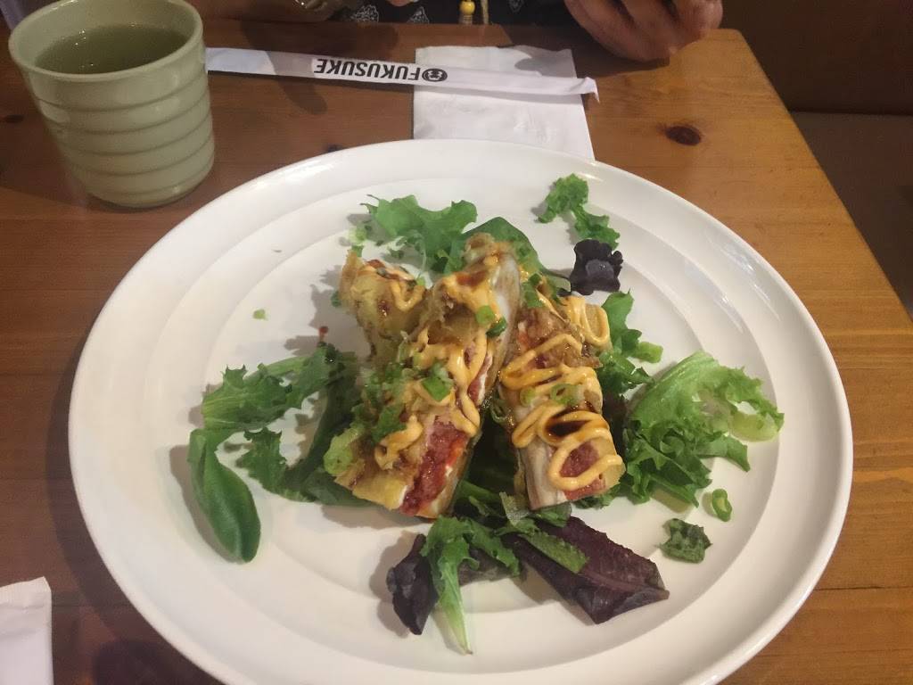 Fukusuke Japanese Ramen dining | restaurant | 18687 Brookhurst St, Fountain Valley, CA 92708, USA | 7142749763 OR +1 714-274-9763