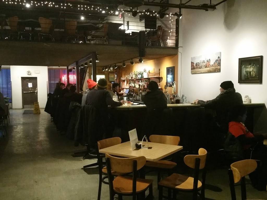 Cass Cafe | restaurant | 4620 Cass Ave, Detroit, MI 48201, USA | 3138311400 OR +1 313-831-1400