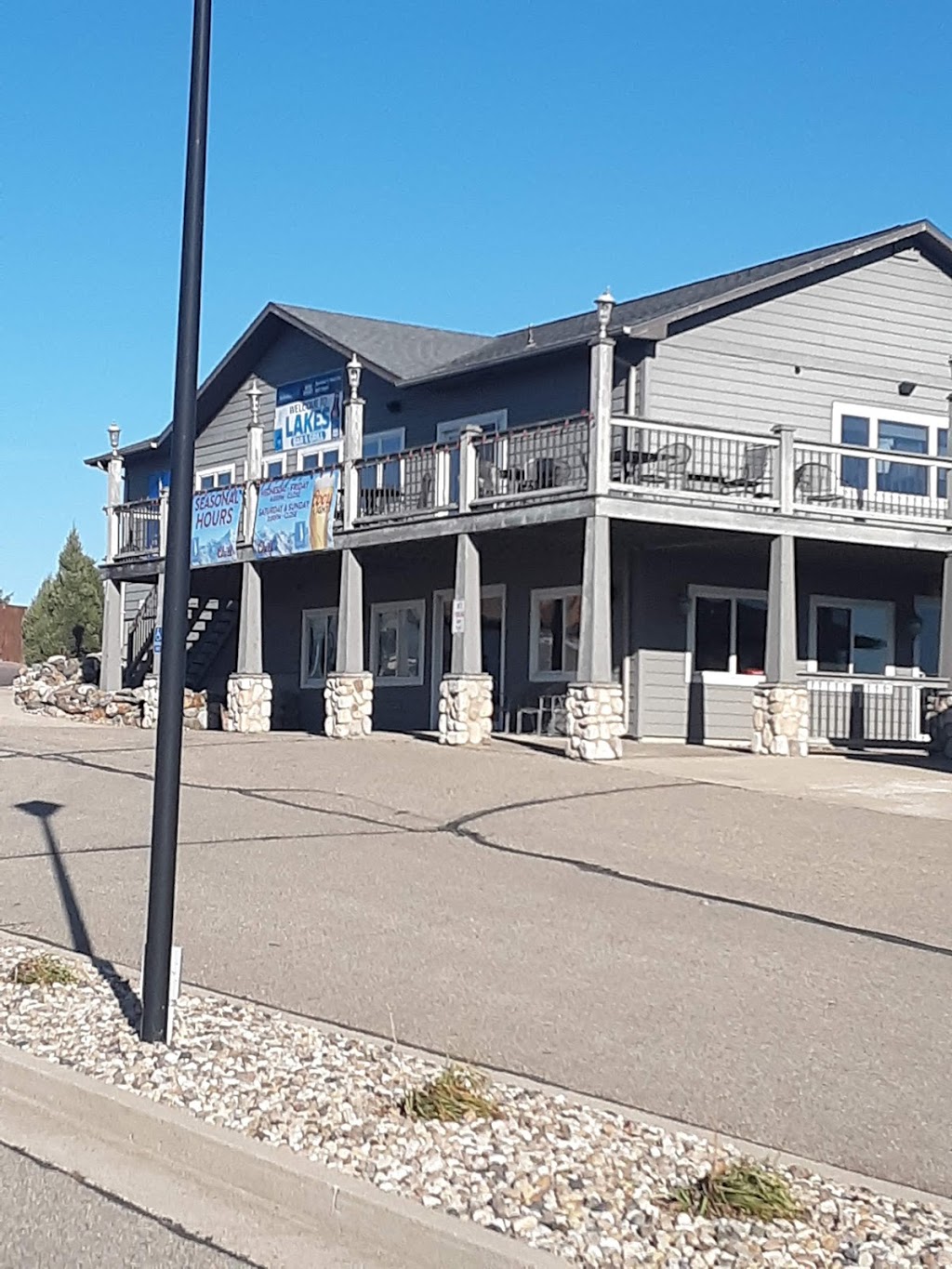 Lakes Bar and Grill | restaurant | 19A Golf Dr, Wentworth, SD 57075, USA | 6054833580 OR +1 605-483-3580