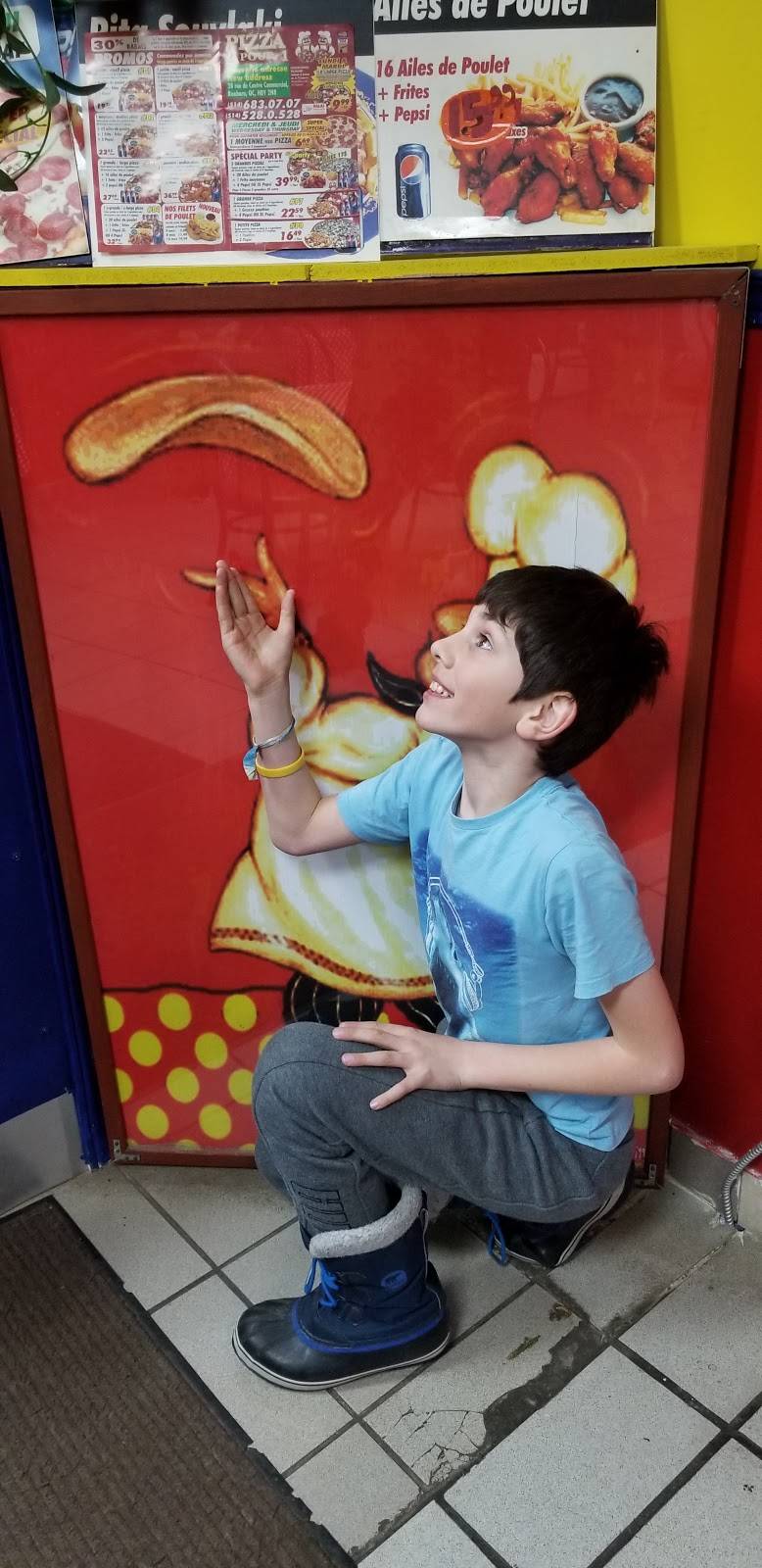 Pizza 2 Pour 1 | restaurant | 3b Rue du Centre Commercial, Roxboro, QC H8Y 1N9, Canada | 5146830707 OR +1 514-683-0707