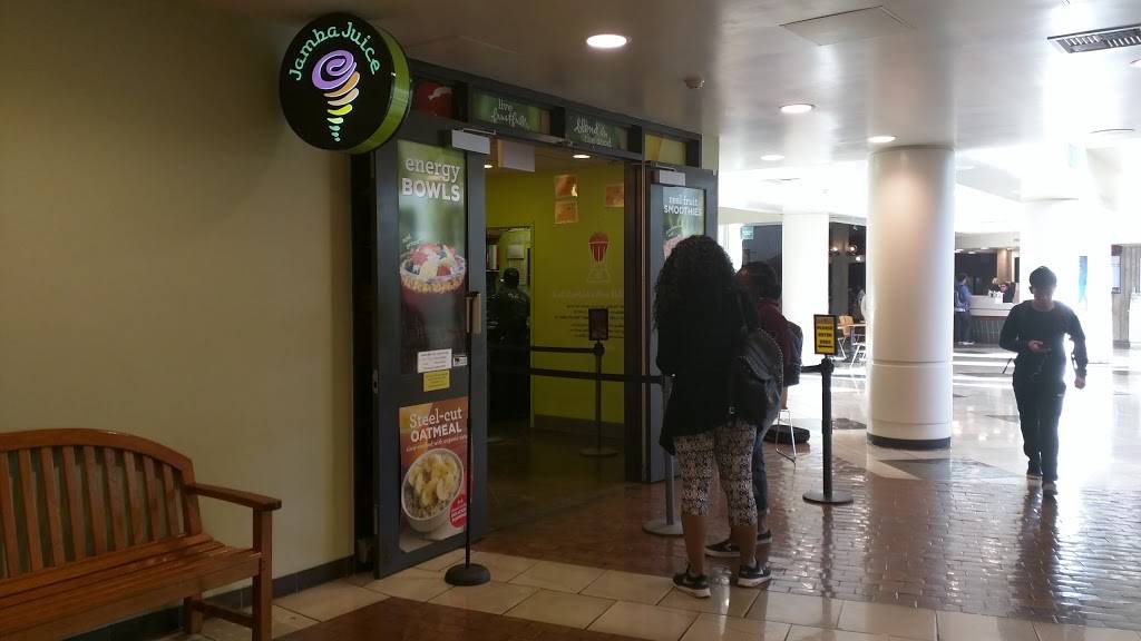 Jamba Juice | restaurant | Student Union, 6000 J St, Sacramento, CA 95819, USA | 9167370364 OR +1 916-737-0364
