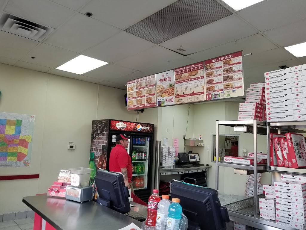 Papa Johns Pizza | restaurant | 9500 Montgomery Blvd NE #11, Albuquerque, NM 87111, USA | 5053237272 OR +1 505-323-7272