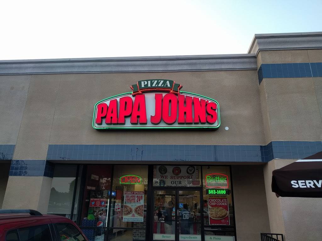 Papa Johns Pizza | restaurant | 3737 Murphy Canyon Rd Ste E, San Diego, CA 92123, USA | 8585031400 OR +1 858-503-1400