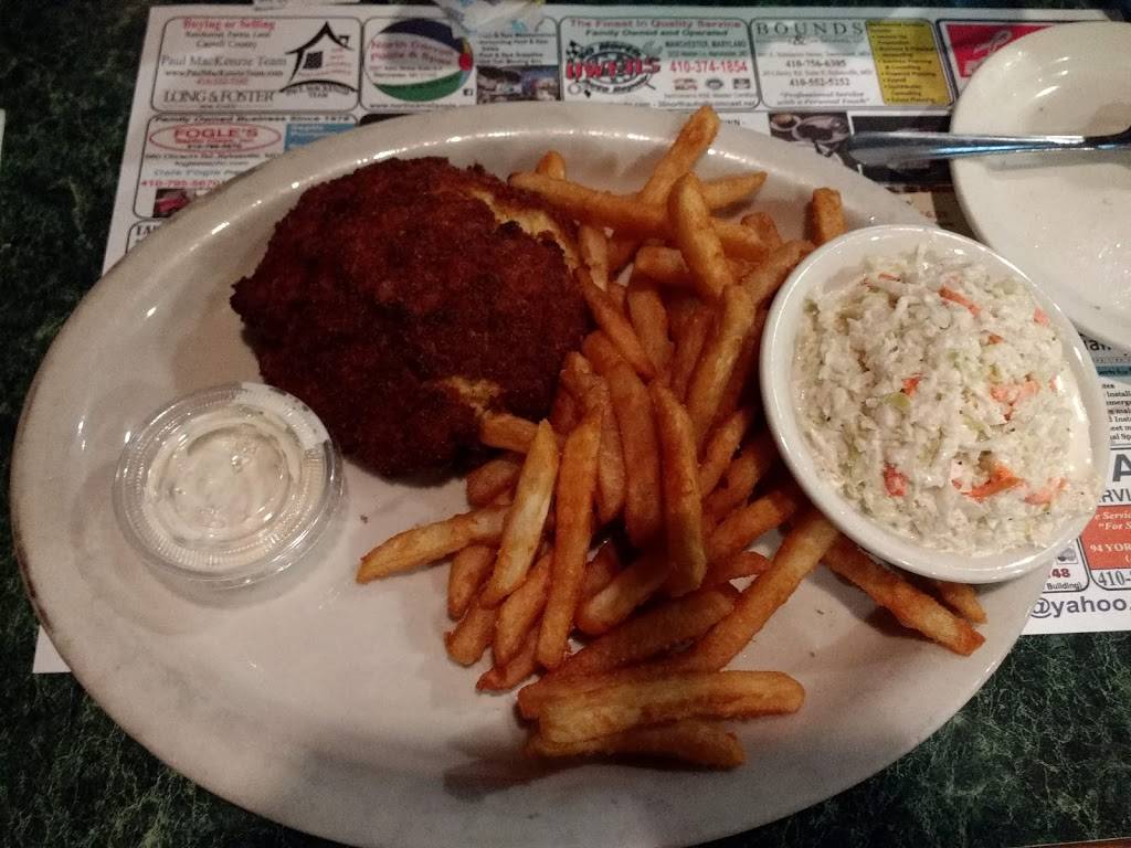 The Stables at Westminster | restaurant | 452 E Main St, Westminster, MD 21157, USA | 4108408181 OR +1 410-840-8181