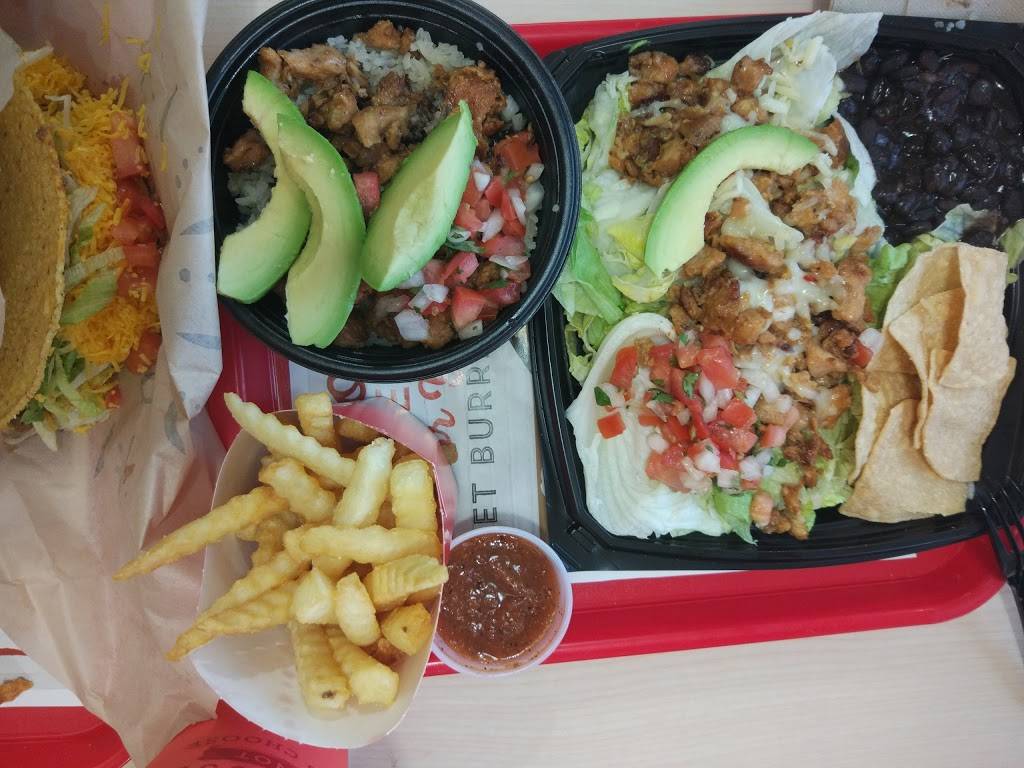 Del Taco | meal takeaway | 6160 Jarvis Ave, Newark, CA 94560, USA | 5107970516 OR +1 510-797-0516