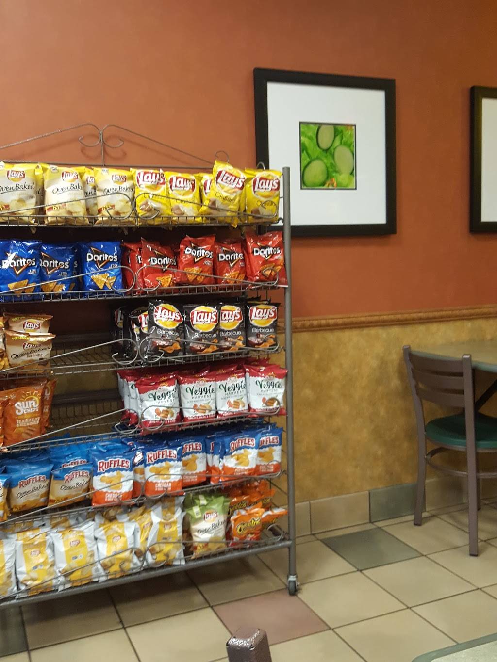 Subway | restaurant | 8279 Arnt Dr D, Watervliet, MI 49098, USA | 2694638895 OR +1 269-463-8895