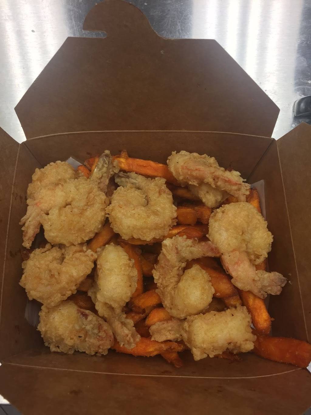 Juicy King Crab Express | restaurant | 2006 Church Ave, Brooklyn, NY 11226, USA | 7184848958 OR +1 718-484-8958