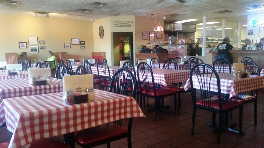 Guidos Pizza | restaurant | 363 W Henri De Tonti Blvd B, Springdale, AR 72762, USA | 4793619101 OR +1 479-361-9101