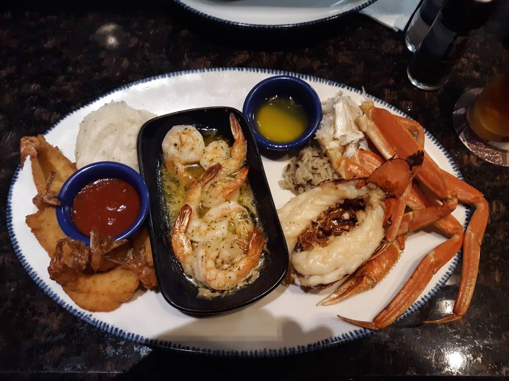 Red Lobster | restaurant | 200 N New Hope Rd, Gastonia, NC 28054, USA | 7048683884 OR +1 704-868-3884