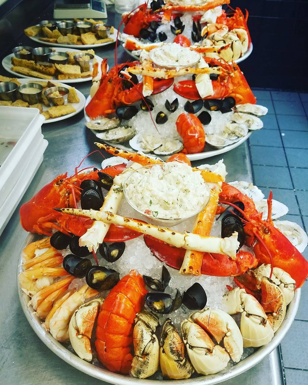 Blue Point Grille | restaurant | 700 West Saint Clair Avenue, Cleveland, OH 44113, USA | 2168757827 OR +1 216-875-7827