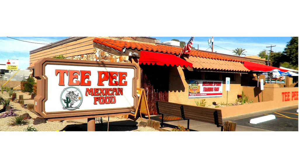 Tee Pee Mexican Food | restaurant | 4144 E Indian School Rd, Phoenix, AZ 85018, USA | 6029560178 OR +1 602-956-0178