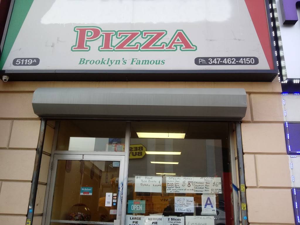 FAMILY Pizza | meal delivery | 5201, 5119 Avenue U, Brooklyn, NY 11234, USA | 3474624150 OR +1 347-462-4150