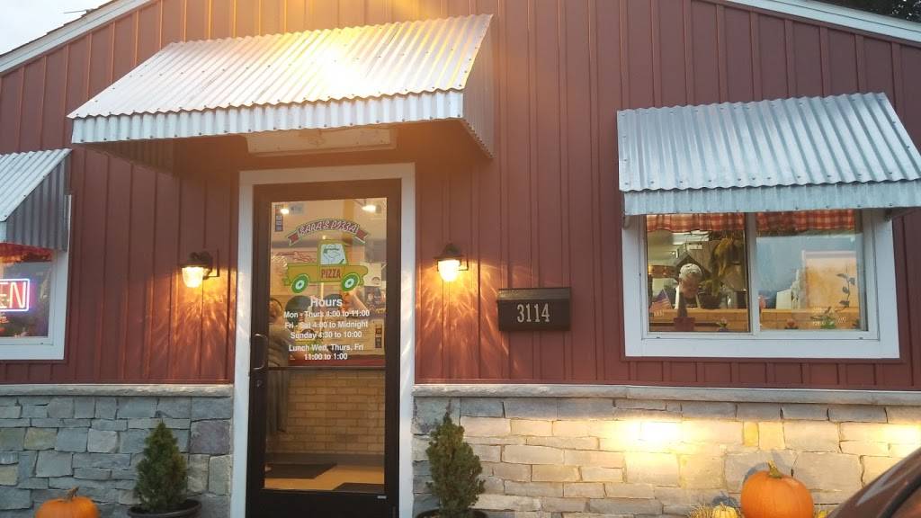 Saras Pizza | restaurant | 3114 Chicago Dr, Hudsonville, MI 49426, USA | 6166690800 OR +1 616-669-0800