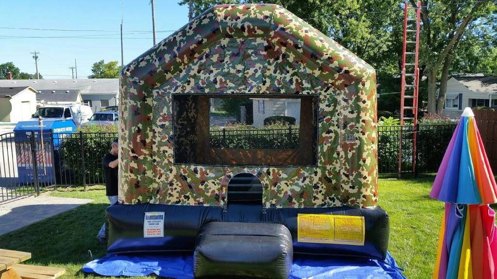 Whitestown American Legion Post 410 | restaurant | 5 Linville Ave, Whitestown, IN 46075, USA | 3177693232 OR +1 317-769-3232