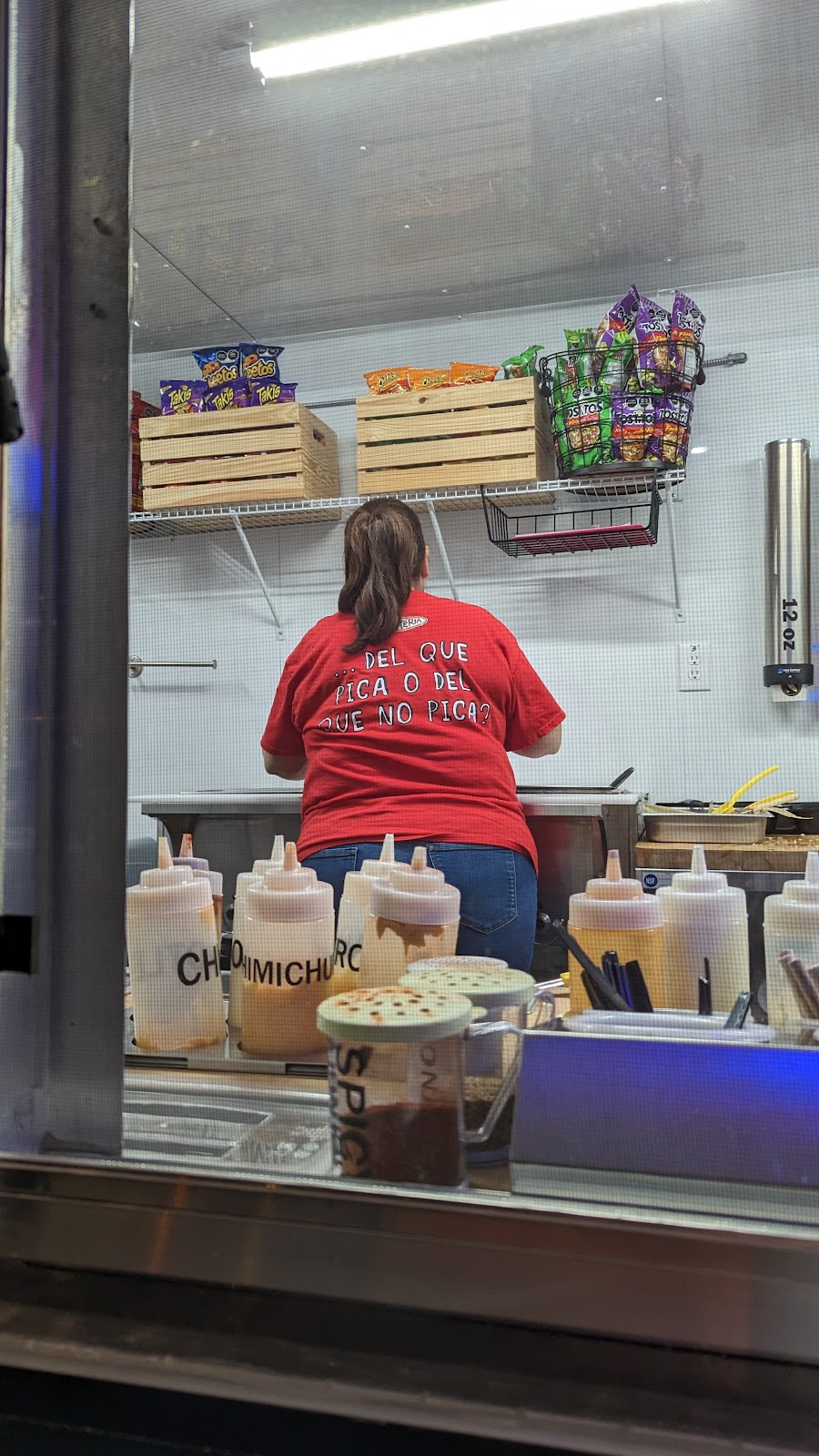 Eloteria Food Truck | restaurant | 1004 N Ware Rd, McAllen, TX 78501, USA | 9563139376 OR +1 956-313-9376